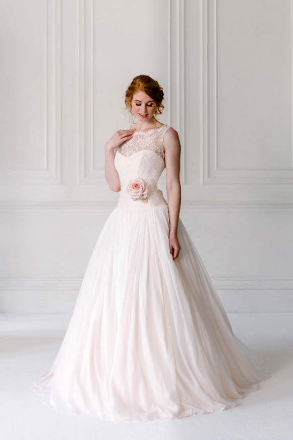 Wedding Dresses Floral Designs (5 Of 11)